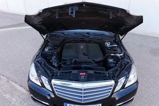 Mercedes-Benz Clase E 2010