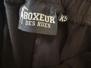 Pantaloni della tuta Boxeur des Rues TAGLIA XS