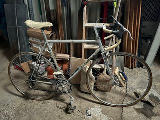 Bicicleta ciclismo Alpina