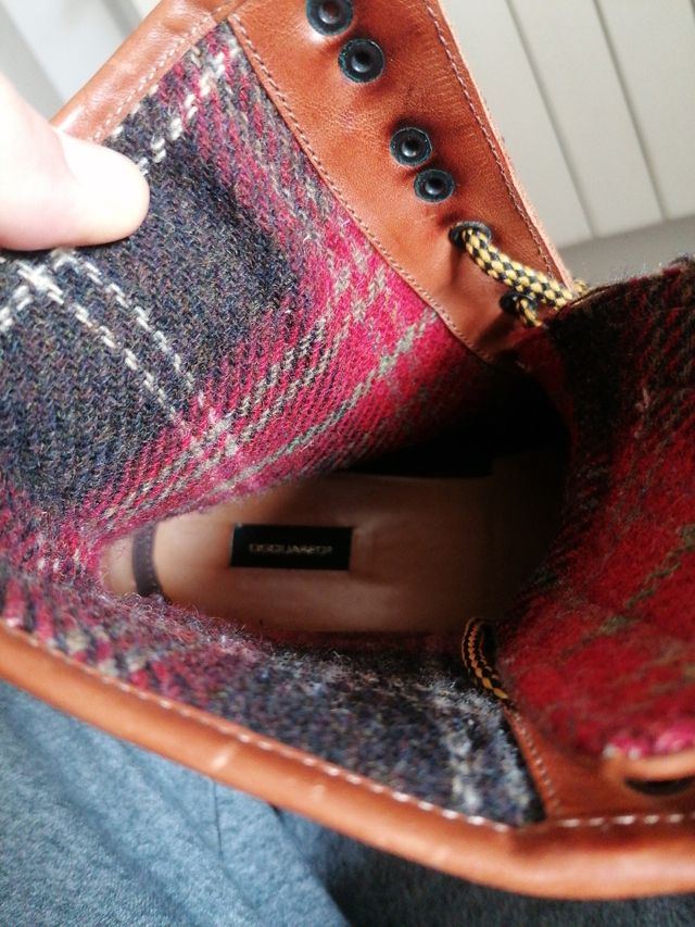Botas Dsquared 44