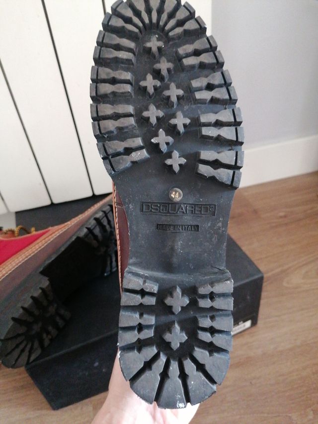 Botas Dsquared 44