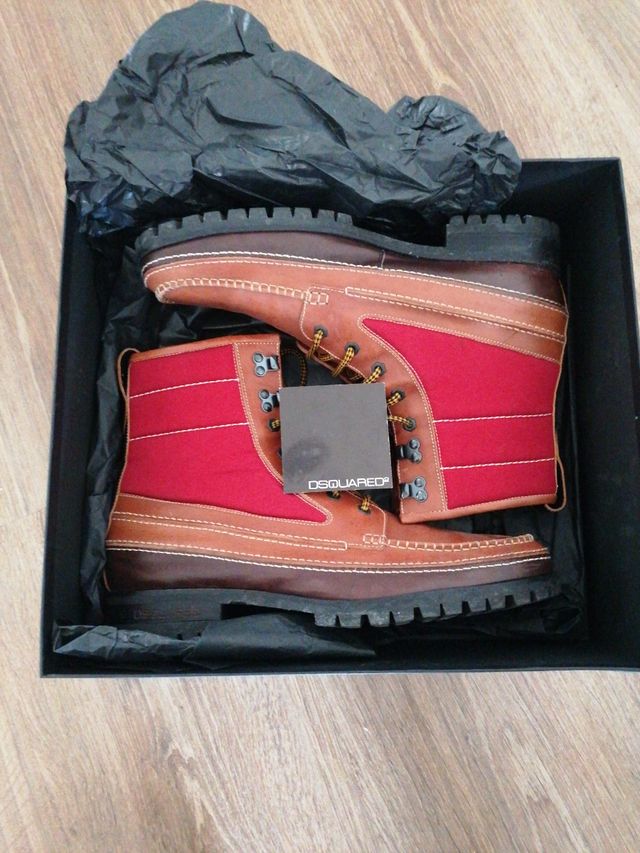 Botas Dsquared 44