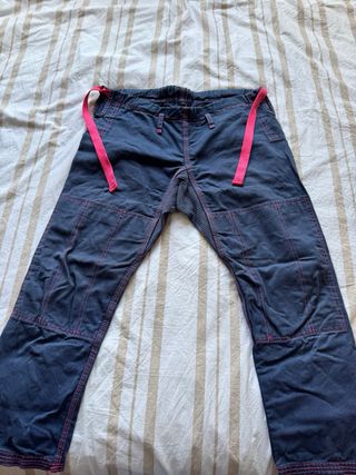 Kimono Jiu jitsu F1 mujer