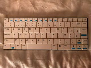 Teclado bluetooth