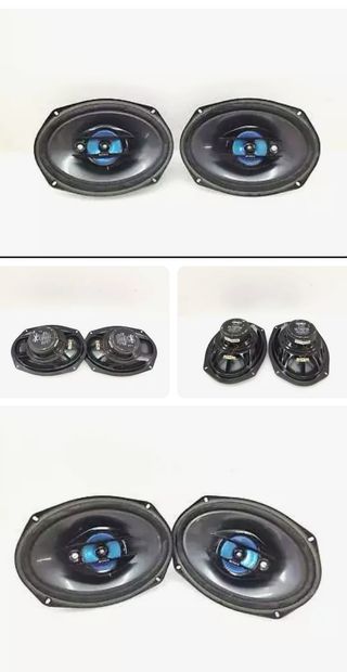 ALTAVOCES SONY XPLOD XS-6937SE