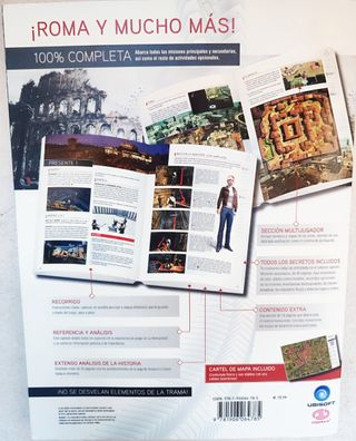 Guia oficial Assassin's Cread