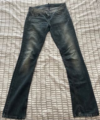 Pantalón vaquero Benetton