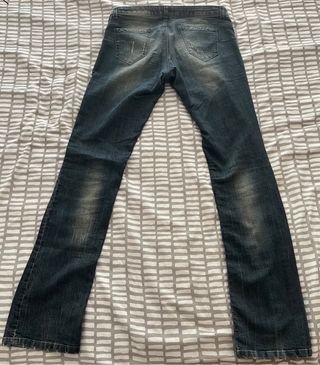 Pantalón vaquero Benetton