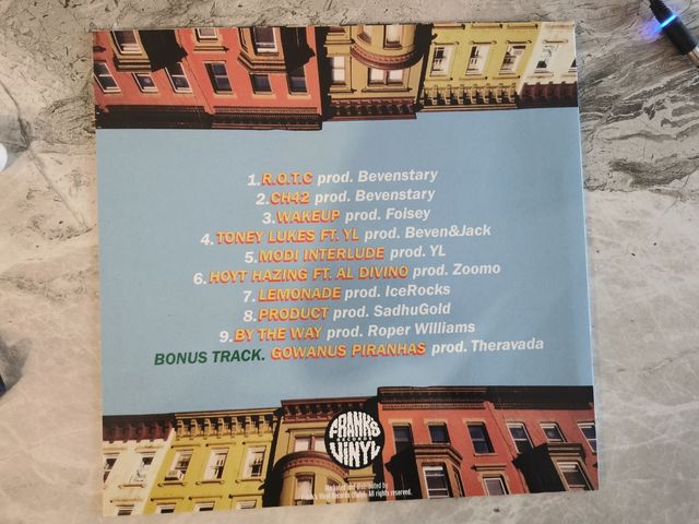 Starker the greenest block