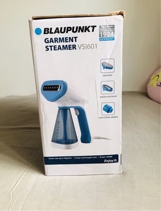 Plancha vapor vertical nueva