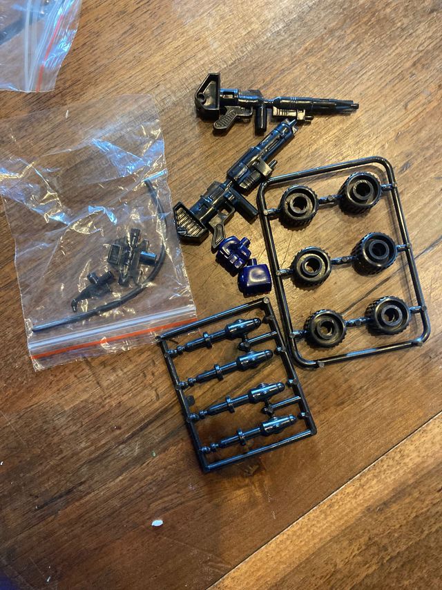 OPTIMUS Prime Transformers G1 Ko Reissue Replica