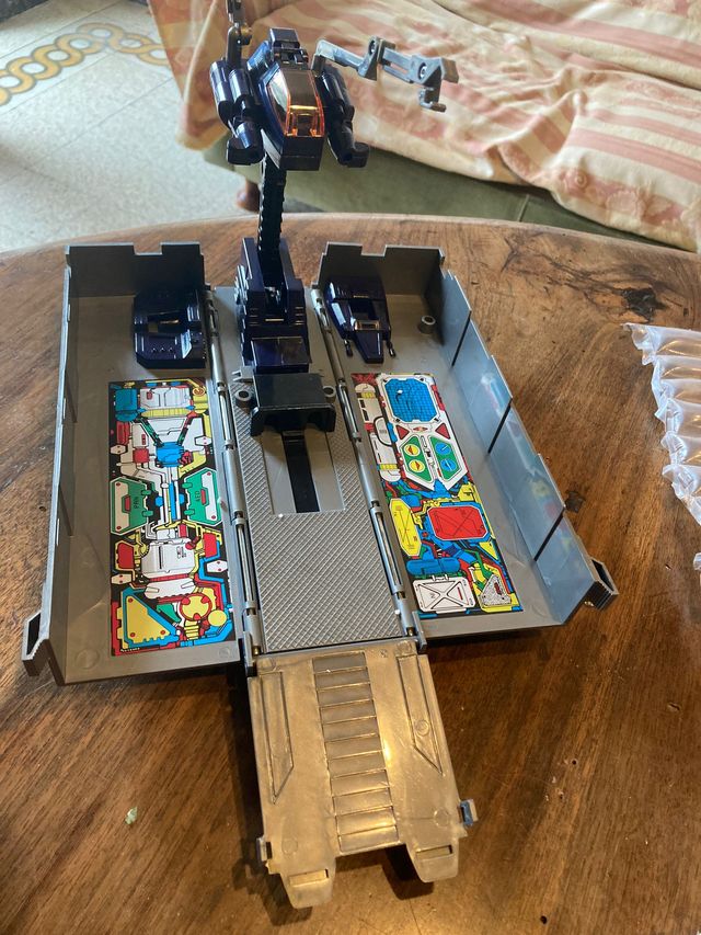 OPTIMUS Prime Transformers G1 Ko Reissue Replica