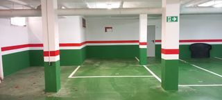 Plaza de garaje sin trastero