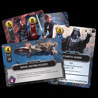 Star Wars: The Deckbuilding Game