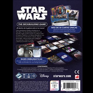Star Wars: The Deckbuilding Game