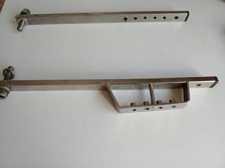 Braccioli per sedia paramotore