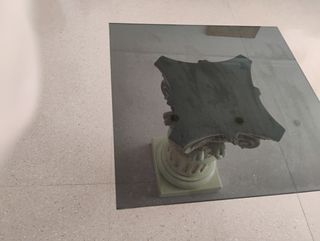 Cristal oscuro 60 x 60