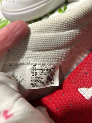 Nike Jordan Series número 44