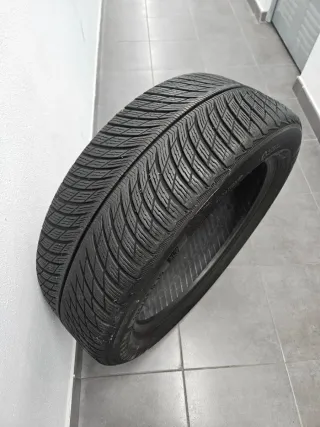 Neumáticos invierno.