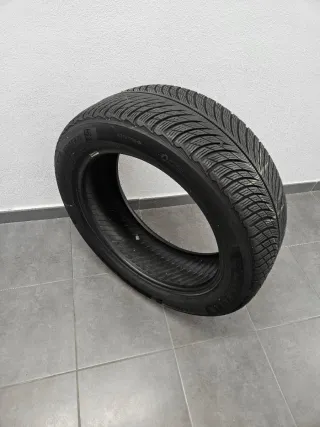 Neumáticos invierno.