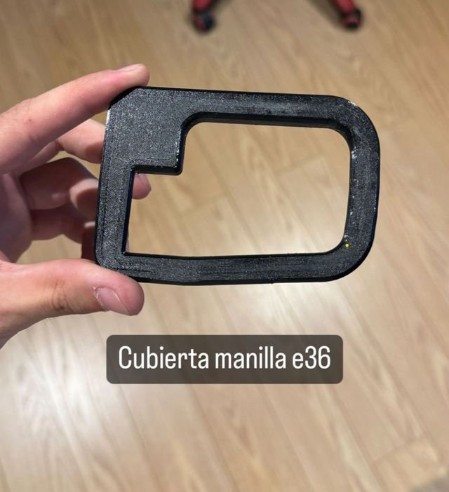 BMW E36 Embellecedor Tirador Puerta