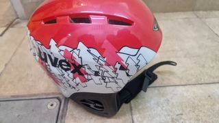Casco ski niño