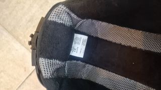 Casco ski niño