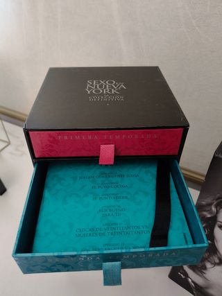 Serie Completa Sexo en Nueva York