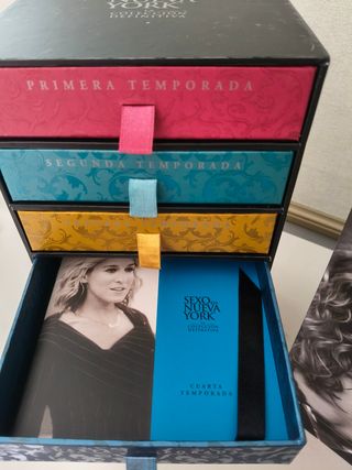 Serie Completa Sexo en Nueva York