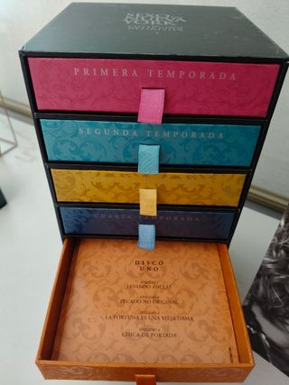 Serie Completa Sexo en Nueva York