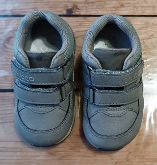 Bambas de niño marca Chicco nr. 20