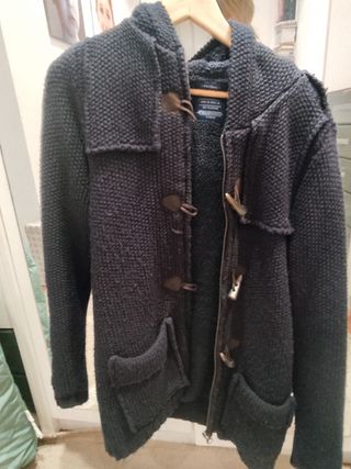Chaqueta lana