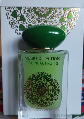 Perfume Musk Collection Tropical Fruits