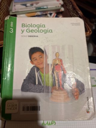 Biología Y Geología 3