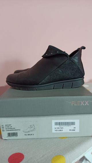 Botines mujer 
