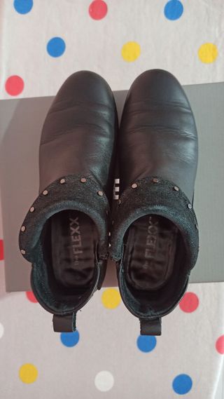 Botines mujer 