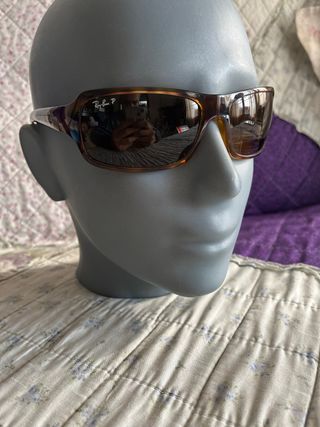 Gafas de sol Ray Ban RB4075 polarizadas