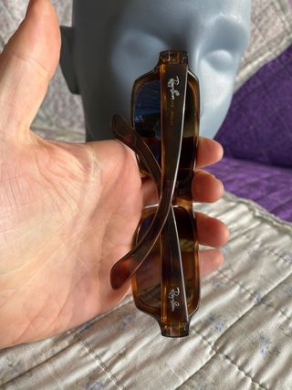 Gafas de sol Ray Ban RB4075 polarizadas