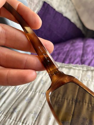 Gafas de sol Ray Ban RB4075 polarizadas