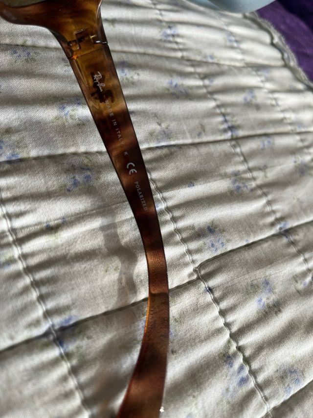 Gafas de sol Ray Ban RB4075 polarizadas