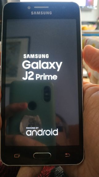 Móvil Samsung Galaxy J2 Prime