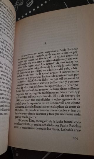 Noticia de un Secuestro