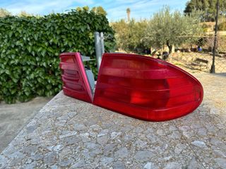 Pilotos traseros mercedes slk