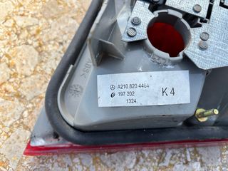 Pilotos traseros mercedes slk