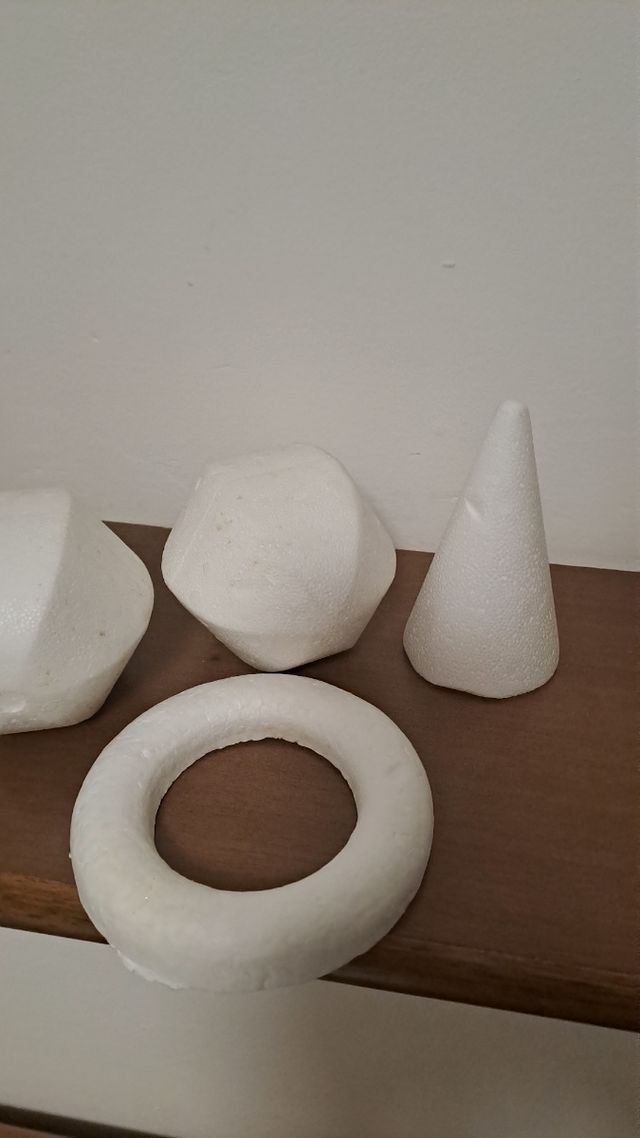 Materiale per creativi 