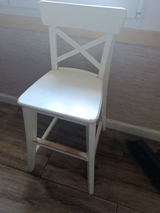 Silla niño comer trona