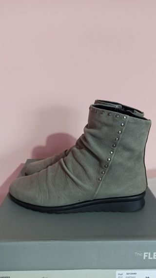 Botines mujer 