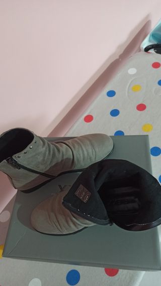 Botines mujer 