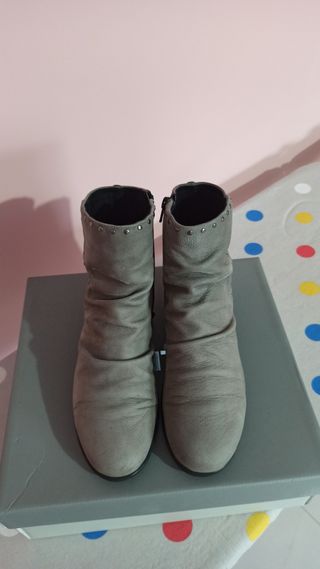Botines mujer 