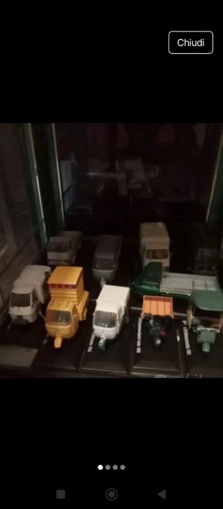 Vendo api piaggio da collezione 